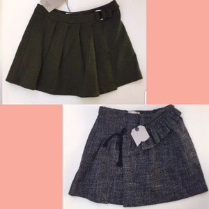 Zara Girl size 7 Skirts Bundle
